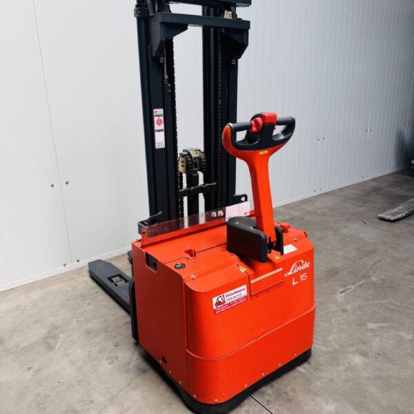 Linde L 16 Triplex