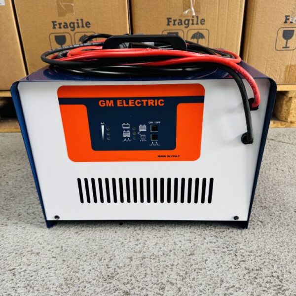 *Sonstige GM Ladegerät 24V 50A