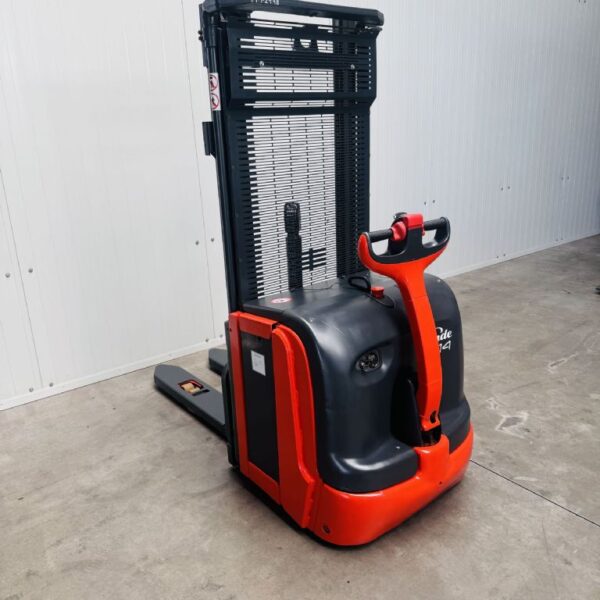 Linde L 14 i Duplex Batterie Bj.21