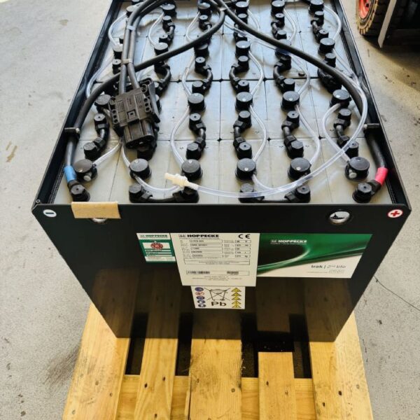 Hoppecke 48V Batterie 625 AH Bj.2020