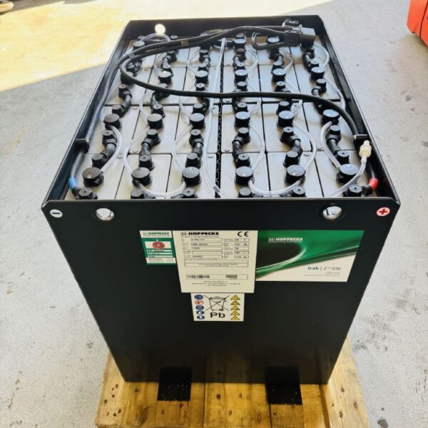 Hoppecke 48V Batterie 775AH Bj.2022