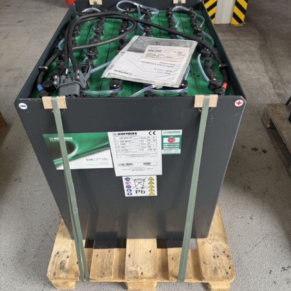 *Sonstige 48V Batterie 775AH Bj.2020