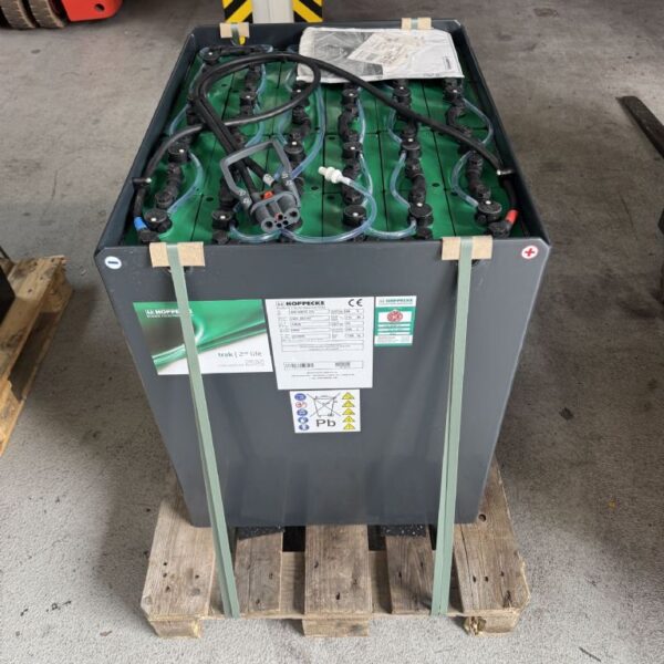 *Sonstige 48V Batterie 775AH Bj.2020