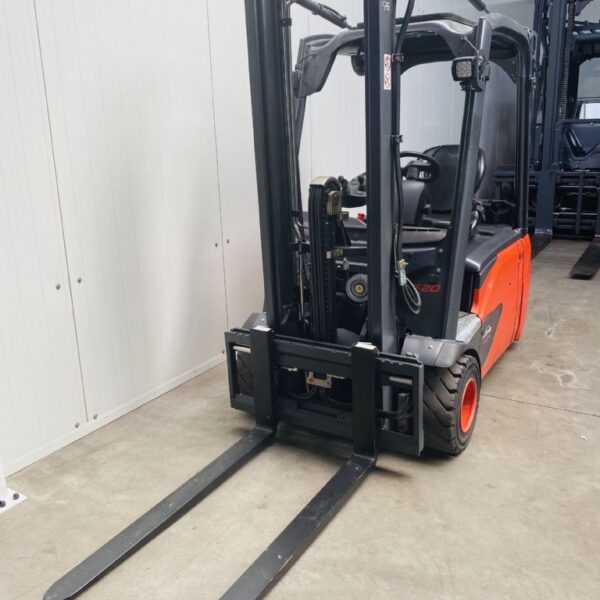 Linde E 20 L-02 EVO Duplex DZH