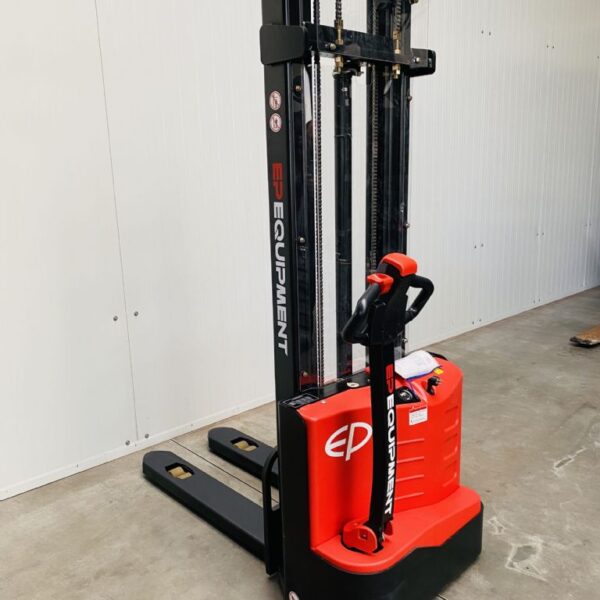 EP ES 12-12ES Hubhöhe 3315mm NEU kein Linde