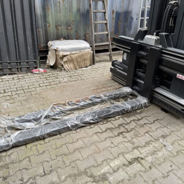 Meyer 3-0111K-EU Klammergabel GZ:2400mm