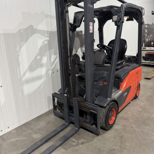 Linde E 16 P-02 EVO Duplex