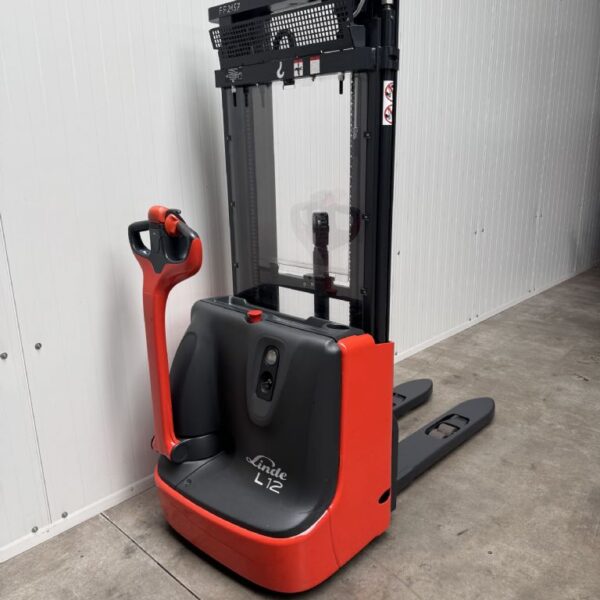 Linde L 12 Triplex