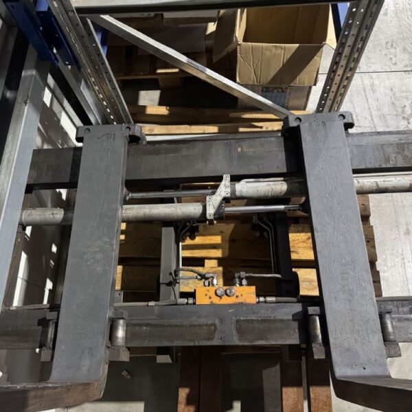 ELM 6IGS 50 1600 / Linde Stand.Mast 1516/189