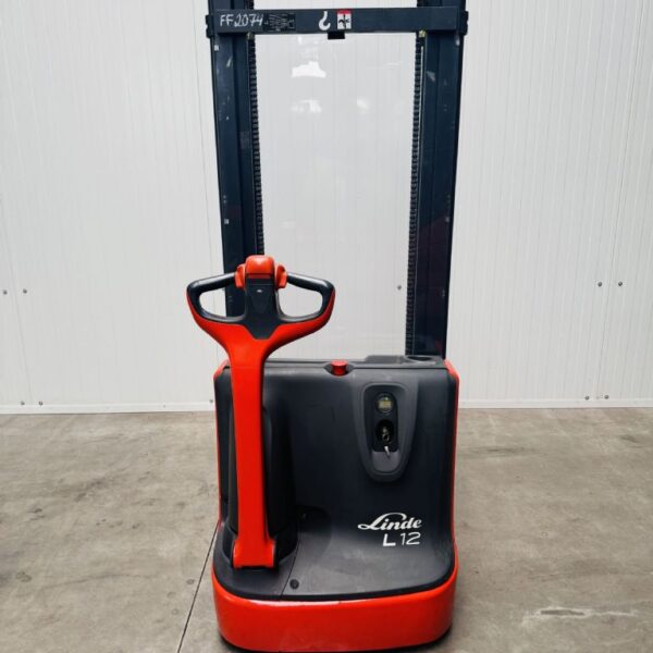 Linde L 12 Batterie Bj.18