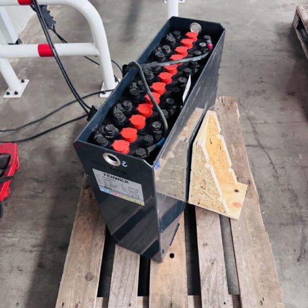 Midac 24V Batterie 250 AH Bj.2016 65%