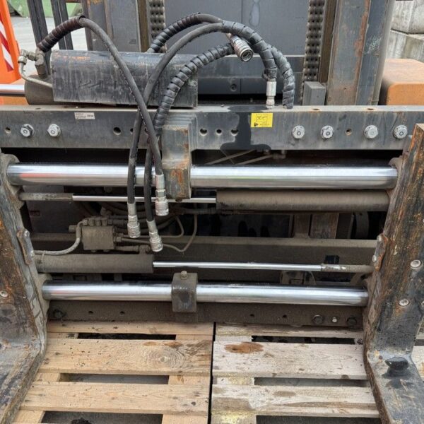 Meyer 6-2612G-Z Zinkenverstellgerät