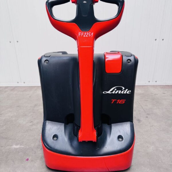Linde T 16 Batterie Bj.21 75%