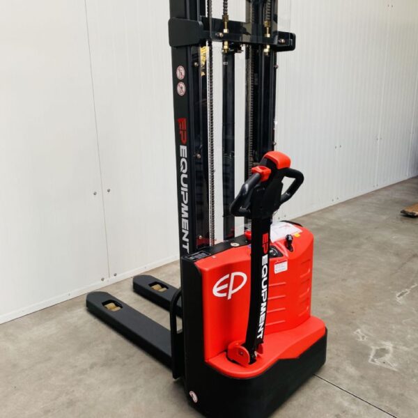 EP ES 12-12ES Hubhöhe 3000mm NEU kein Linde