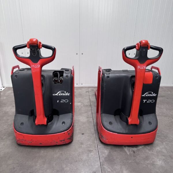 Linde T 20 2 Stück im Paket