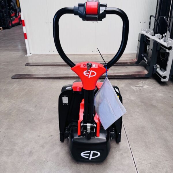 EP EP F4  Niederhubwagen NEU