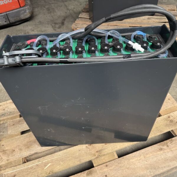 Hoppecke 24V Batterie 250 AH Bj.2022 80%