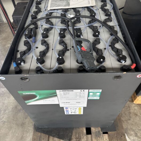 Hoppecke 48V Batterie 775AH Bj.2021