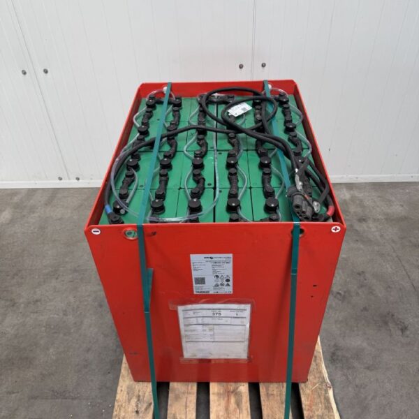 Hoppecke 48V Batterie 775AH Bj.2016 85%