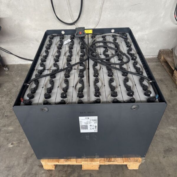 AIM 80V Batterie 625 AH Bj.2021 85%