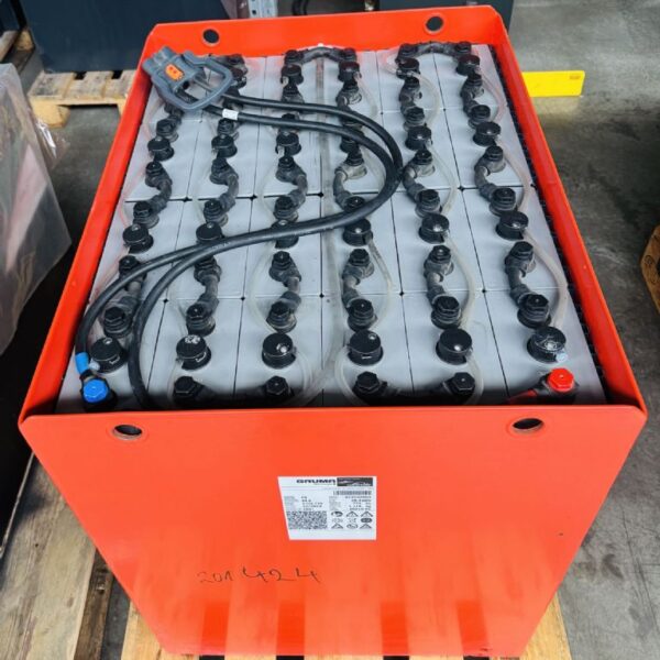 AIM 48V Batterie 775AH Bj.2019 80%