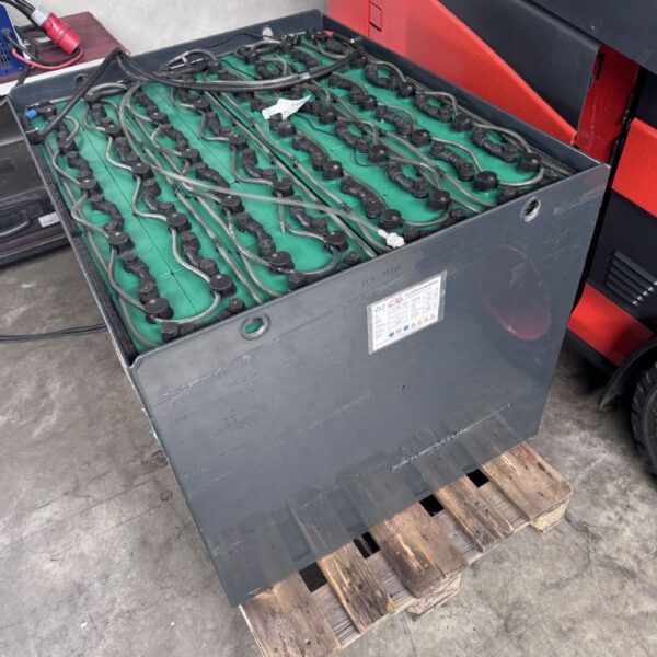 Hoppecke 80V Batterie 775 AH Bj.2019 Leistung 81%