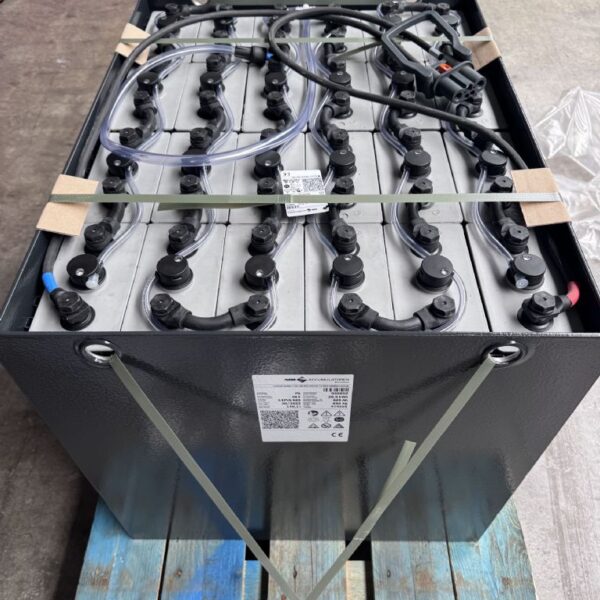 AIM 48V Batterie 625 AH Bj.2022 Kapazität 85%