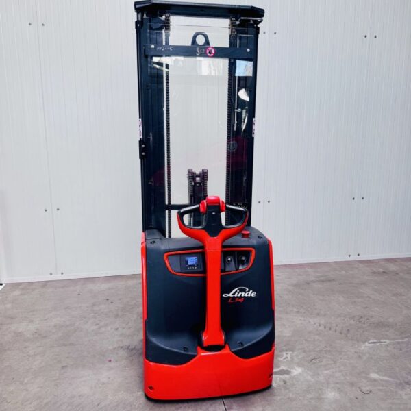 Linde L 14 Triplex
