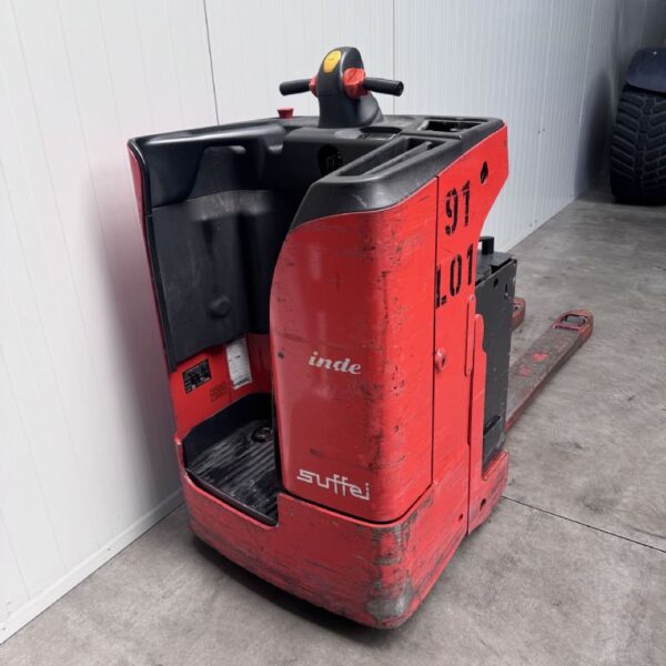 Linde T 20 SF Batterie Bj.21 Gabellänge 1600mm