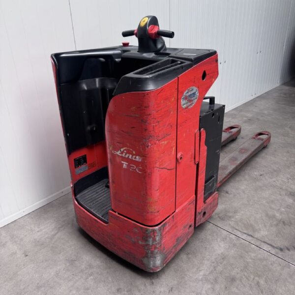 Linde T 20 SF Batterie Bj.21 Gabellänge 1600mm