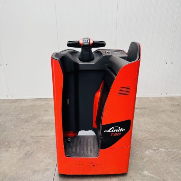 Linde T 20 SF Batterie Bj.24