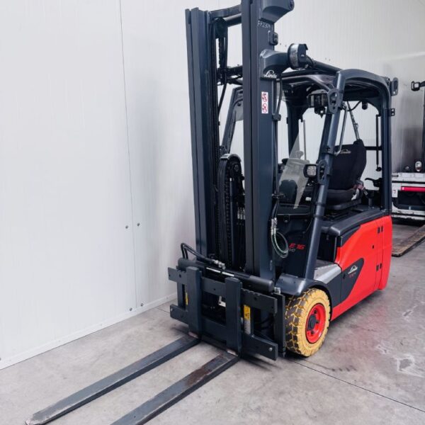 Linde E 16-02 Triplex