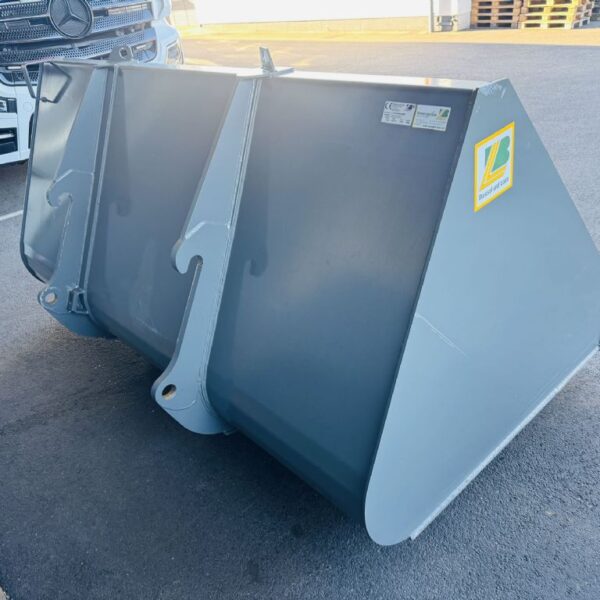 Bressel und Lade Großvolumenschaufel XL- 2,50m Claas