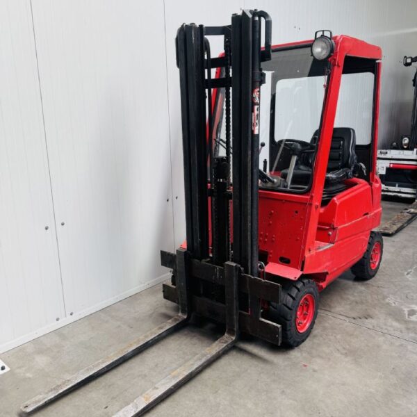 Linde H 15 D Triplex