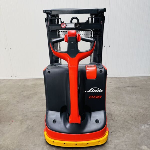 Linde D 08 Initialhub