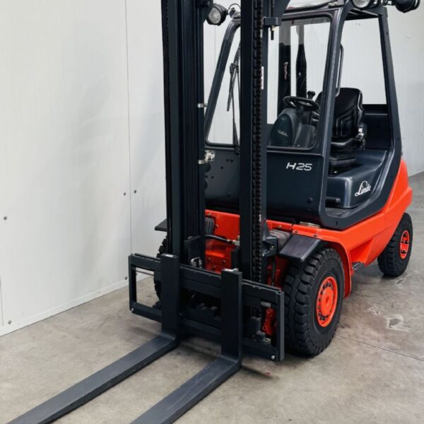 Linde H 25 D-03 original 2126h