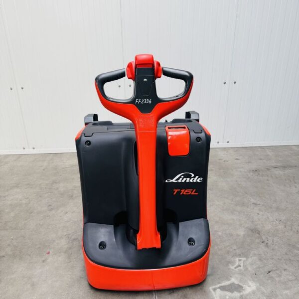 Linde T 16 L Hubhöhe 600mm